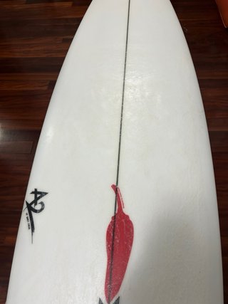Tabla de surf Chilli A2 6'0