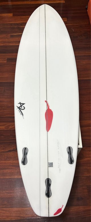 Tabla de surf Chilli A2 6'0