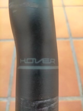 Manillar Specialized Hover Aluminio Doble Altura