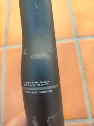 Manillar Specialized Hover Aluminio Doble Altura