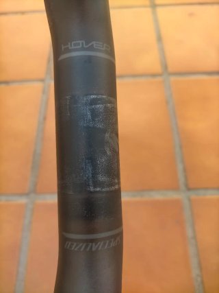 Manillar Specialized Hover Aluminio Doble Altura