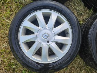 Llantas Renault Megane 16 4 unidades