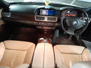 BMW Serie 7 2007
