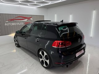 Volkswagen Golf gti Abt 252cv 2010