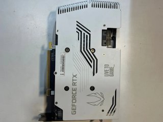 Tarjeta grafica rtx 3070 8gb