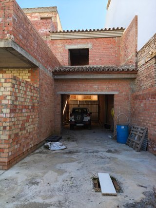CASA EN ANTEQUERA, MÁLAGA, CENTRO HISTÓRICO.