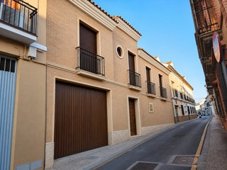 CASA EN ANTEQUERA, MÁLAGA, CENTRO HISTÓRICO.