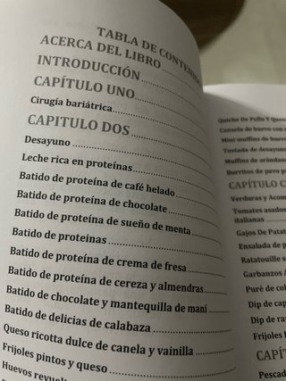 Libro de cocina bariátrica simple: Recetas fáci...