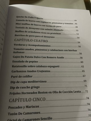 Libro de cocina bariátrica simple: Recetas fáci...