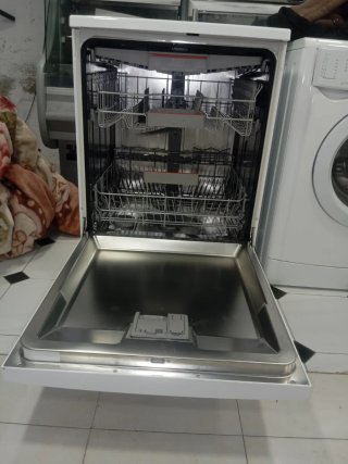 Lavavajillas Bosch Serie 4 Blanco