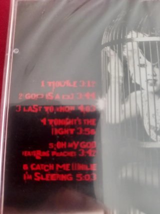 (Nuevo) CD P!NK – Try This