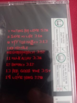 (Nuevo) CD P!NK – Try This