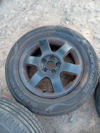 Llantas Audi A3 8L 15 5x100
