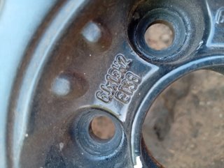Llantas Audi A3 8L 15 5x100