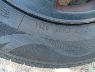 Llantas Audi A3 8L 15 5x100
