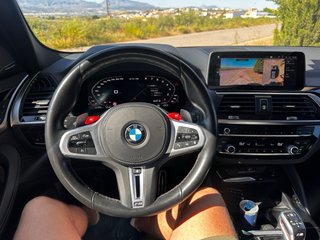 BMW X3 M Competition 2021 FULL EXTRAS – IMPECABL