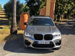 BMW X3 M Competition 2021 FULL EXTRAS – IMPECABL