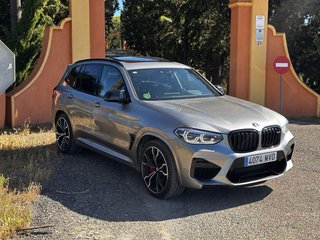 BMW X3 M Competition 2021 FULL EXTRAS – IMPECABL