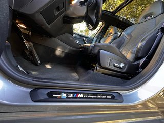 BMW X3 M Competition 2021 FULL EXTRAS – IMPECABL