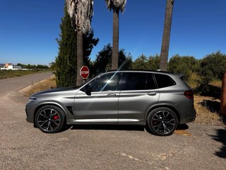 BMW X3 M Competition 2021 FULL EXTRAS – IMPECABL