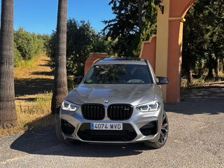 BMW X3 M Competition 2021 FULL EXTRAS – IMPECABL