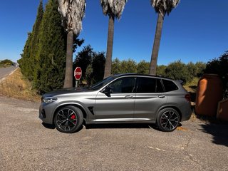 BMW X3 M Competition 2021 FULL EXTRAS – IMPECABL