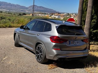 BMW X3 M Competition 2021 FULL EXTRAS – IMPECABL