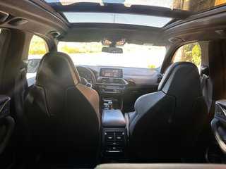 BMW X3 M Competition 2021 FULL EXTRAS – IMPECABL