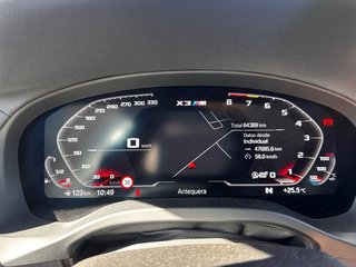 BMW X3 M Competition 2021 FULL EXTRAS – IMPECABL
