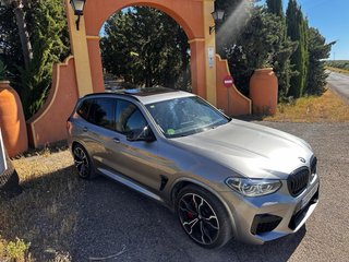 BMW X3 M Competition 2021 FULL EXTRAS – IMPECABL