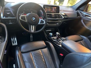 BMW X3 M Competition 2021 FULL EXTRAS – IMPECABL