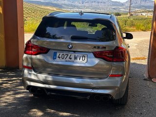 BMW X3 M Competition 2021 FULL EXTRAS – IMPECABL