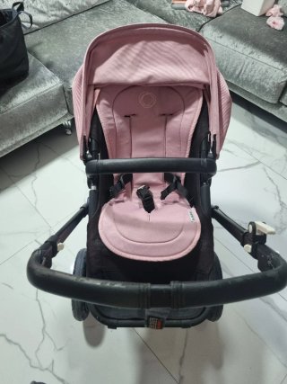 Carro de bebé Bugaboo Cameleon Rosa