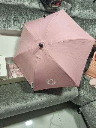 Carro de bebé Bugaboo Cameleon Rosa