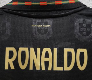 Camiseta de futbol