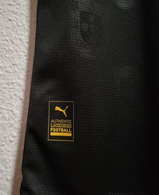Camiseta de futbol