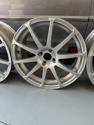 Llantas r17 de aleación 4 tornillos 4x100