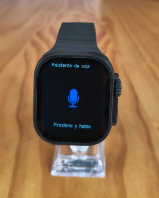 Reloj Inteligente Smartwatch