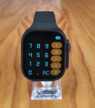 Reloj Inteligente Smartwatch