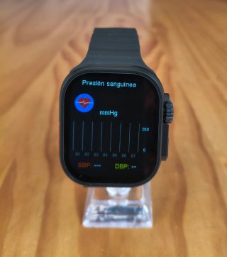 Reloj Inteligente Smartwatch