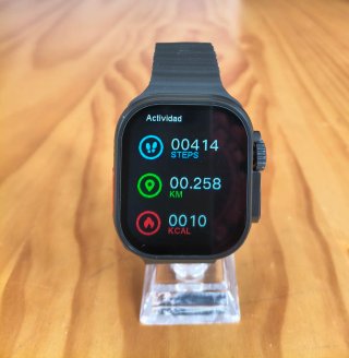 Reloj Inteligente Smartwatch