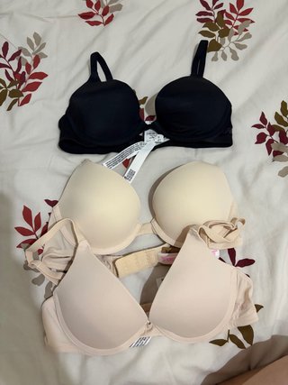 Sujetadores Pink by Victoria's Secret a estrenar