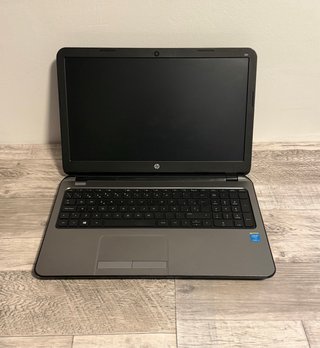 HP 250 G3 i3 6GB RAM 320GB HDD 15.6