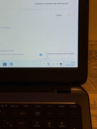 HP 250 G3 i3 6GB RAM 320GB HDD 15.6