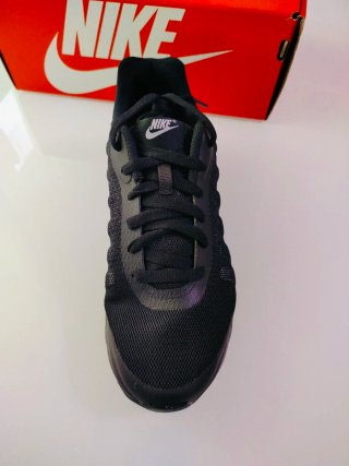 Deportivas Nike Talla 39 Negras/Gris