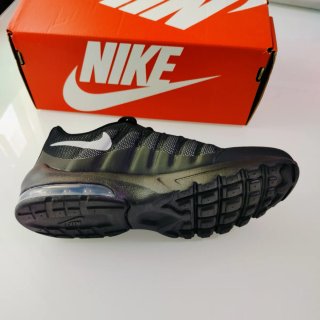 Deportivas Nike Talla 39 Negras/Gris