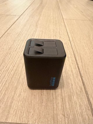 Caricabatterie Dual GoPro Hero 13 + 2 Batterie Hero 13