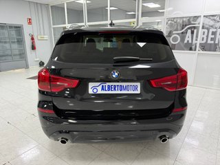BMW X3 SDRIVE18D 2.0D 150CV AUT MHEV (G01) 2021