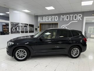 BMW X3 SDRIVE18D 2.0D 150CV AUT MHEV (G01) 2021