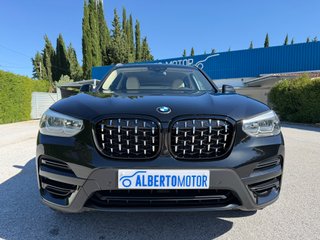 BMW X3 SDRIVE18D 2.0D 150CV AUT MHEV (G01) 2021